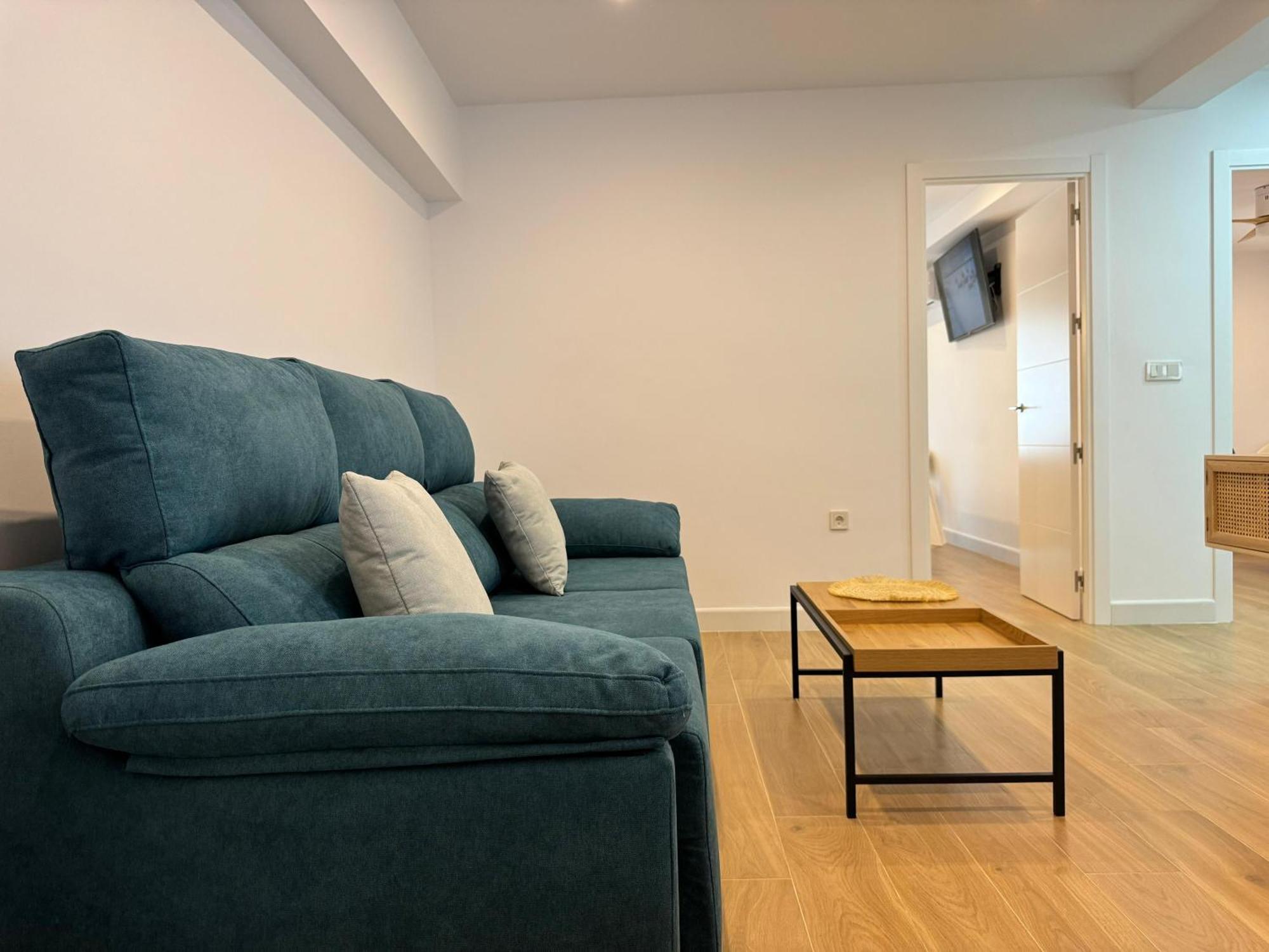 Balcon De Los Patios Con Parking Кордова Экстерьер фото