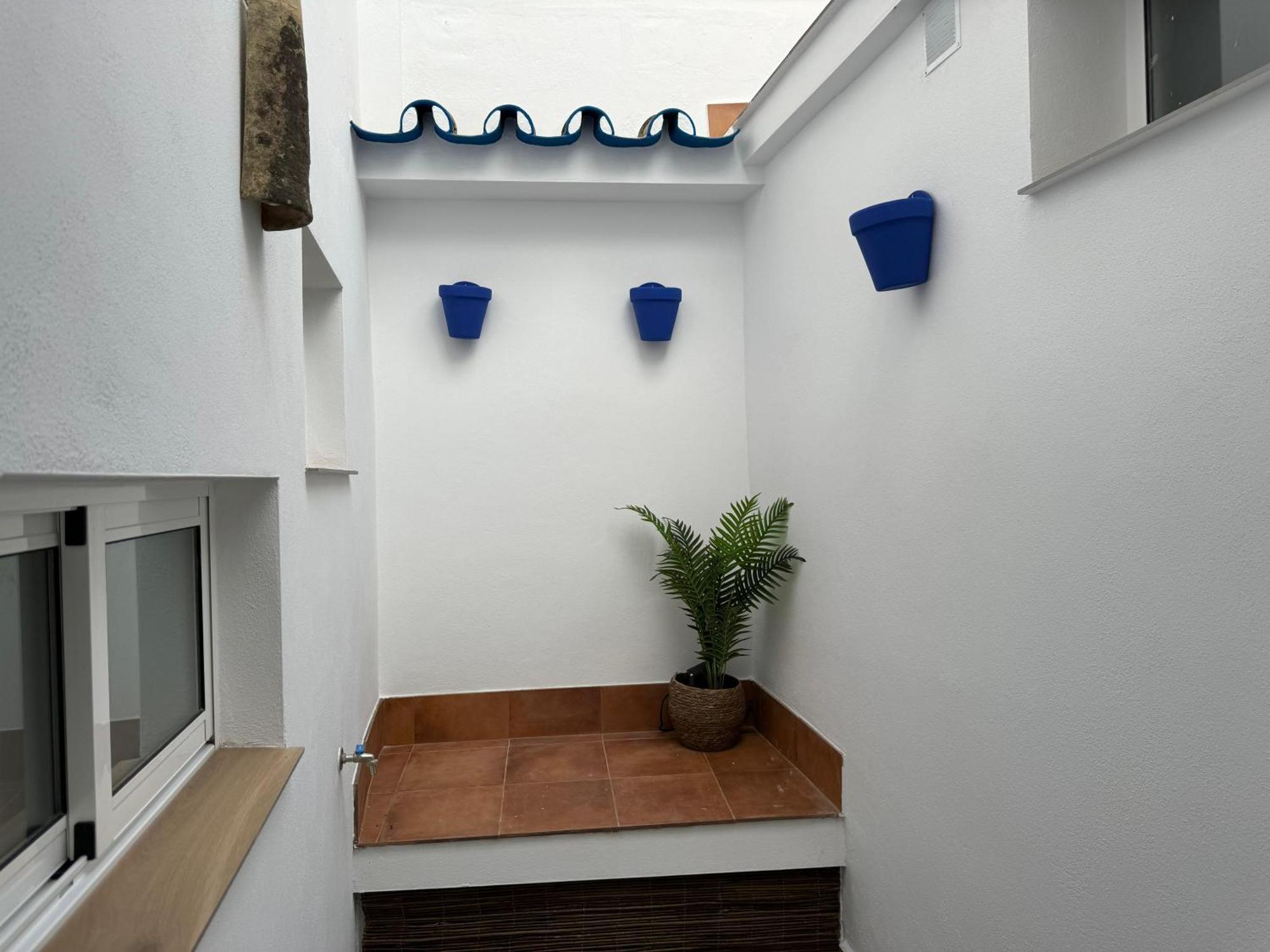 Balcon De Los Patios Con Parking Кордова Экстерьер фото