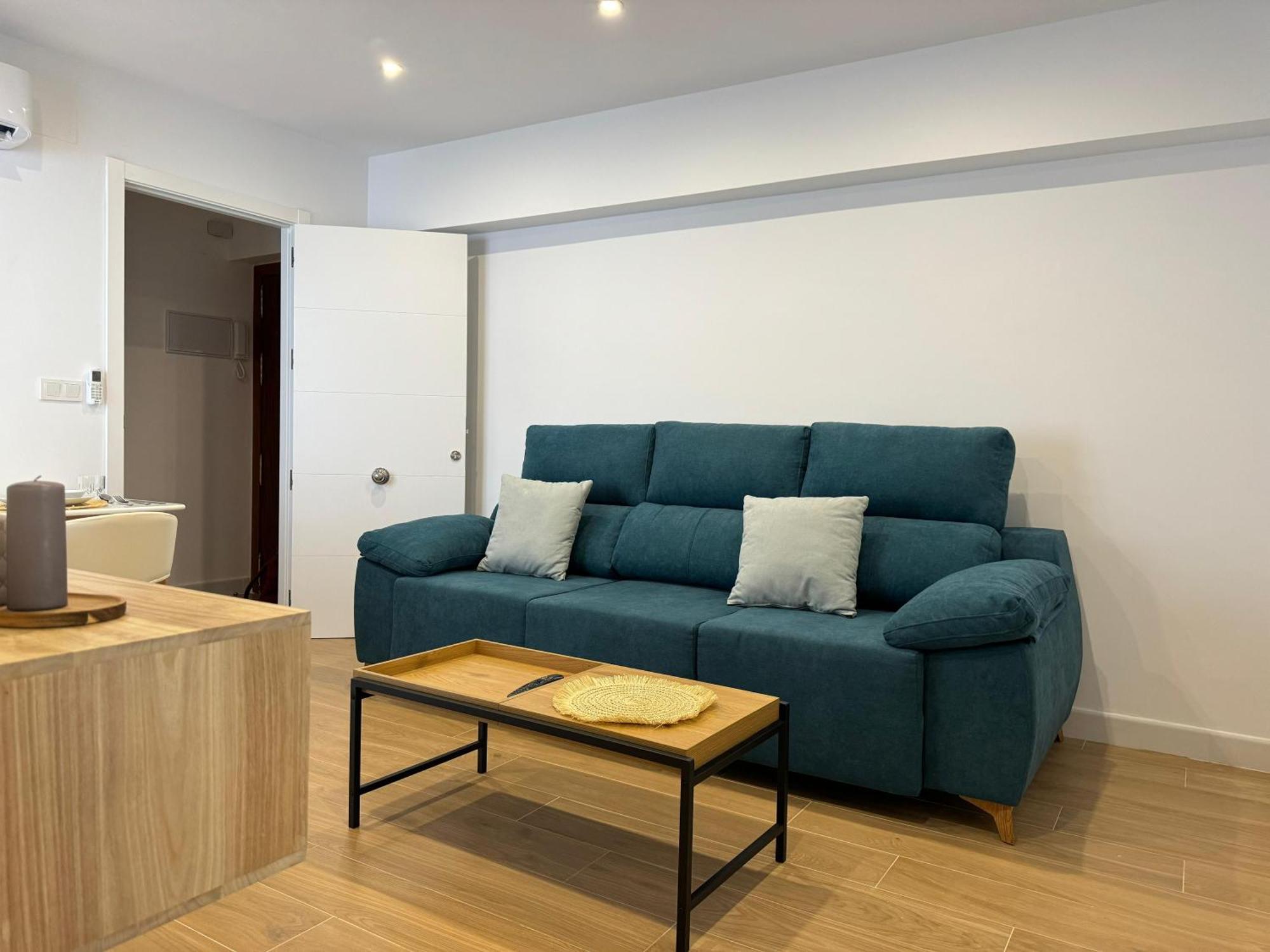 Balcon De Los Patios Con Parking Кордова Экстерьер фото